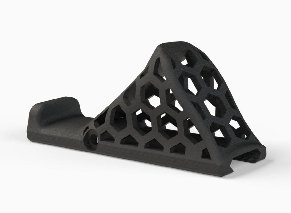 LOCKFIELD EQUIPMENT ST2 M4 GRIP 迷彩柄 ブラック M-LOK Foregrip: 360° VFG GEN 2 for Ultimate Control