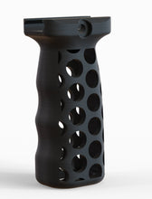 Load image into Gallery viewer, Skeleton HexCut Vertical Forward ForeGrip