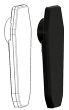 Load image into Gallery viewer, H&R HAR-15/DPMS CAR-15 Adj. Pistol Stabilizing Blade EndCap Protector