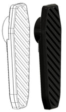 Load image into Gallery viewer, H&R HAR-15/DPMS CAR-15 Adj. Pistol Stabilizing Blade EndCap Protector