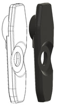 Load image into Gallery viewer, H&R HAR-15/DPMS CAR-15 Adj. Pistol Stabilizing Blade EndCap Protector
