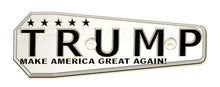 Load image into Gallery viewer, TRUMP MAGA FSI & Presma Skeletonized Fin EndCap Protector