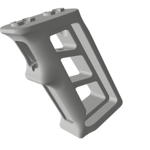 Load 3D model into Gallery viewer, BilletCut Vertical M-LOK ForeGrip