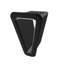 Load 3D model into Gallery viewer, SB-Tactical SBA5 Brace Sling Socket Storage Protector Ring