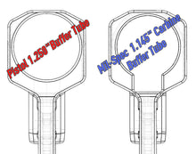 Load image into Gallery viewer, SWBT-1.0 CUSTOM MIL-SPEC Vers. EndCap Protector