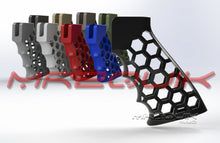 Load image into Gallery viewer, Hex_Cut Skeleton Grip