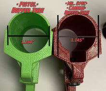 Load image into Gallery viewer, SWBT-1.0 CUSTOM MIL-SPEC Vers. EndCap Protector