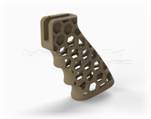 Load image into Gallery viewer, HexCut_MAX Skeleton Grip