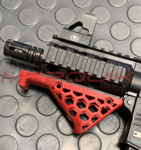 Load image into Gallery viewer, Skeleton HexCut ForeGrip