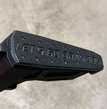 Load image into Gallery viewer, Shockwave Blade 1.0 | Let's Go Brandon | EndCap Protector