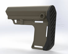 Load image into Gallery viewer, MFT BATTLELINK Minimalist Stabilizer EndCap Protector