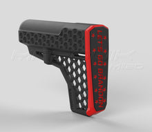 Load image into Gallery viewer, Let's Go Brandon MHX-2 Brace EndCap Protector