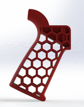 Load image into Gallery viewer, HX-MOE Skeleton Grip