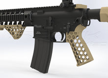 Load image into Gallery viewer, HX-MOE Skeleton Grip