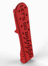 Load image into Gallery viewer, LET'S GO BRANDON Strike Industries AR Pistol Stabilizer EndCap Protector