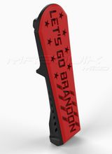 Load image into Gallery viewer, LET'S GO BRANDON Strike Industries AR Pistol Stabilizer EndCap Protector