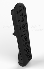 Load image into Gallery viewer, LET'S GO BRANDON Strike Industries AR Pistol Stabilizer EndCap Protector
