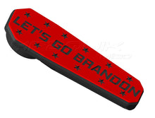 Load image into Gallery viewer, Shockwave Blade 2.0 | Let's Go Brandon | EndCap Protector