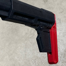 Load image into Gallery viewer, Shockwave Blade 2.0 EXTENDED EndCap Protector