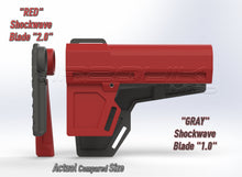 Load image into Gallery viewer, Shockwave Blade 2M EndCap Protector