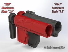 Load image into Gallery viewer, Shockwave Blade 2M EndCap Protector