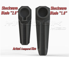 Load image into Gallery viewer, Shockwave Blade 2M  EndCap Protector
