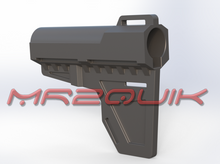 Load image into Gallery viewer, Shockwave Blade 1.0 | Let's Go Brandon | EndCap Protector