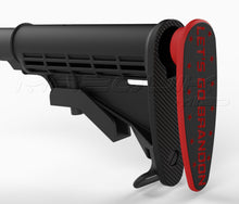 Load image into Gallery viewer, LET'S GO BRANDON Telescopic Stock EndCap Protector