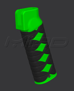 Katana Tsuka AR-15 Pistol Grip