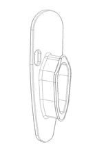 Load image into Gallery viewer, Tailhook MOD 1"C" EndCap Protector
