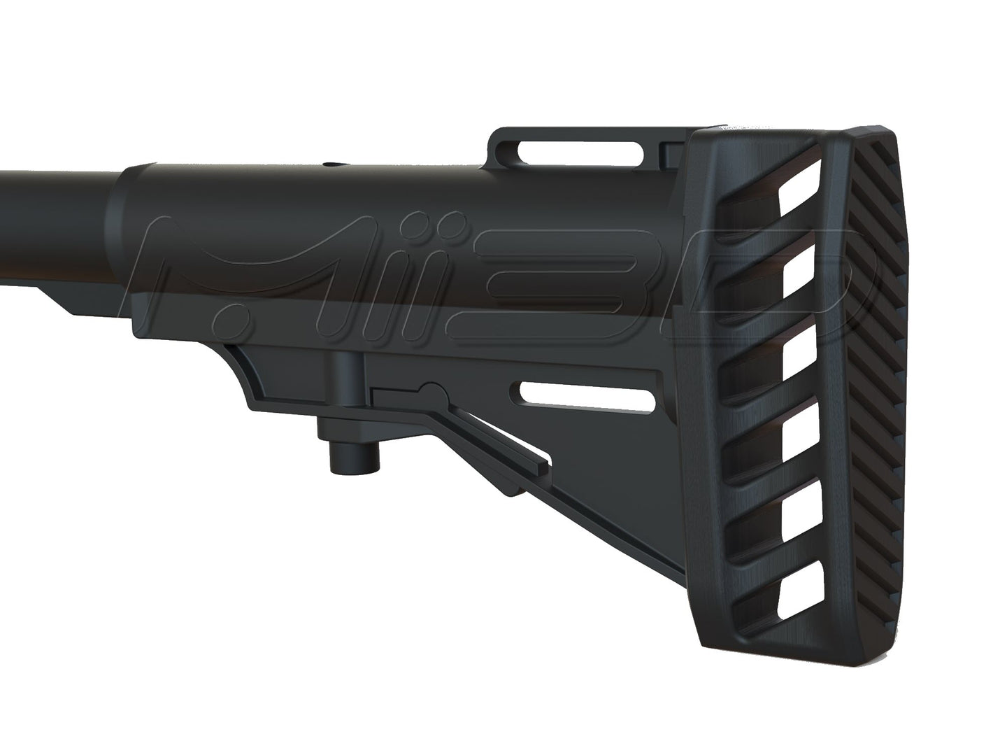 H&R HAR-15/DPMS CAR-15 Adj. Pistol Stabilizing Blade Extension EndCap Protector Adapter