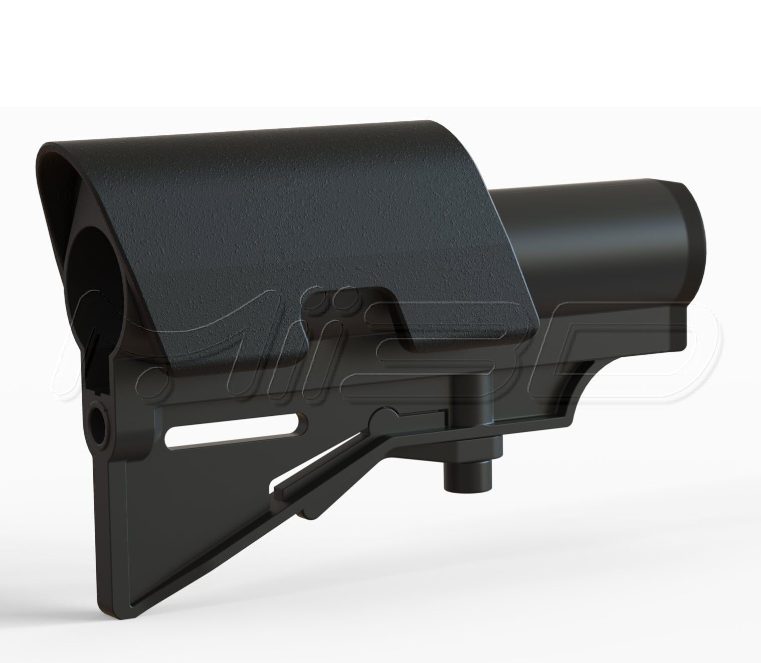H&R HAR-15/DPMS CAR-15_Cheek Riser – MR2QUIK
