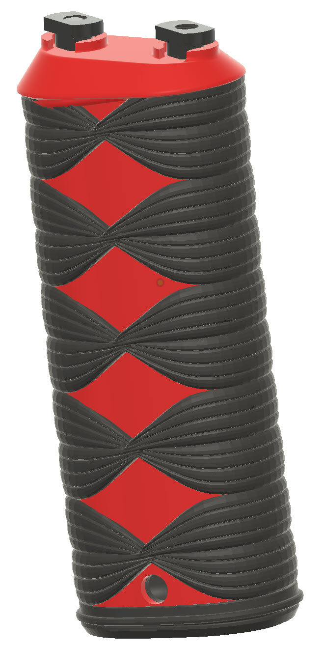 Katana Tsuka  M-LoK Forward Grip