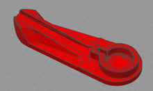 Load image into Gallery viewer, EndCap Protector File              Presma Stabilizing Fin
