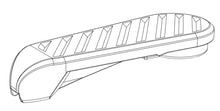 Load image into Gallery viewer, EndCap Protector File              Presma Stabilizing Fin

