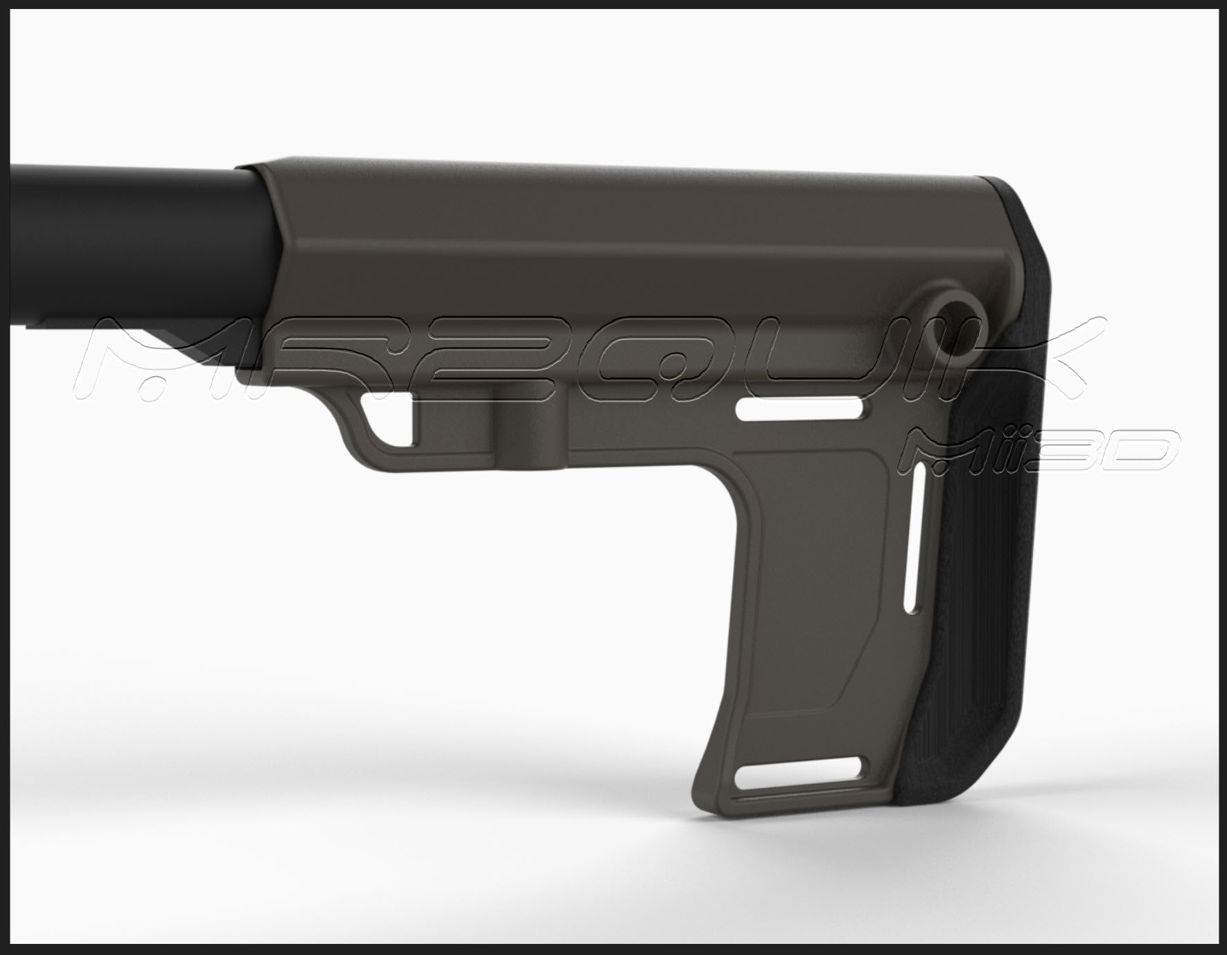 MFT BATTLELINK Minimalist Stabilizer EndCap Protector – MR2QUIK